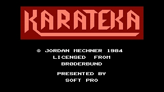 [FC]Karateka : All