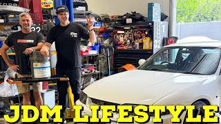 Rare JDM sells, New RB26 and I win my first race! JDM Lifestyle: Week 42