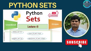 Python Sets: A Deep Dive into Uniqueness and Order