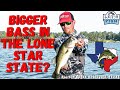 ARE THE BASS REALLY BIGGER IN TEXAS?! 23-2024 SouthEAST