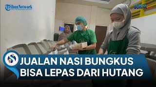 Cerita Couplepreneur Anik \u0026 Danar Gagal Bisnis Fesyen, Jualan Nasi Bungkus Bisa Lepas dari Hutang