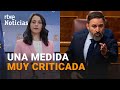 CONSTITUCIONAL: VOX propone una MOCIÓN de CENSURA ante la REFORMA, y CIUDADANOS apela al PP I RTVE