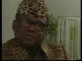 mobutu ridicule a biaritz reportage television belge youtube4