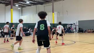 Team Flight 4th VS Local Hoops 5th (1-11-2025)