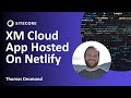 Hosting your XM Cloud App on Netlify