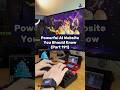 Build 3D Games in Minutes with FREE AI | AI Does the Coding for You #developer #gamedevelopment #ai