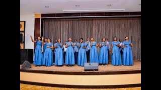 Live performance of Ambassadors of Christ and Jasper Singers in Given Grace concert Organized by GFC