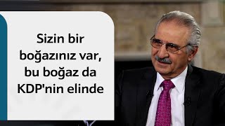 Mele Bextiyar'dan Başkan #Barzani ve General Mazlum Abdi'nin görüşmesine ilişkin ilginç açıklamalar