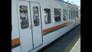 飯田線119系電車　Japan Railway Iida Line