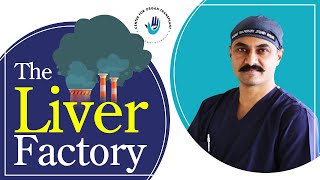 Liver को factory क्यों कहते हैं| लिवर एक हमारे बॉडी की अदभुत Factory हिंदी। Dr. Bipin Vibhute