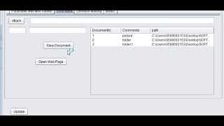 Java prog#54.How to open a web page by using java code