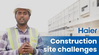 EPACK On-site | Haier Construction Site Challenges | EPACK PREFAB