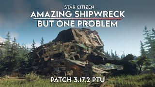 Star Citizen - AMAZING New Location - SAME Old Problem - 3.17.2