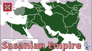 Top 10 Facts about The Sasanian Empire l Sassanid Empire