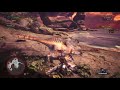 1【mhw】モンハンワールド！モンハン初心者が戦うジャグラス＆ケストドン