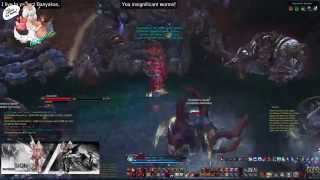 TERA: Emp +15 Lucid Warrior Ghillieglades