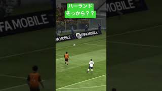 えっ？？そこから入るもんなの？#fifaモバイル #神ゴール