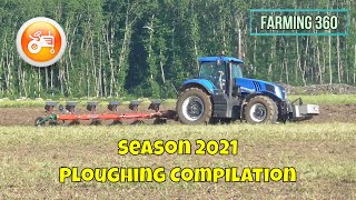 Ploughing 2021 | Season 2021 Ploughing Recap \u0026 Compilation