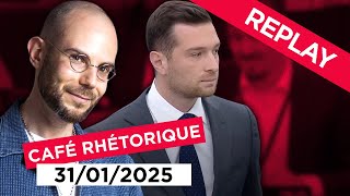 Bardella humilié ? Les Perles de la Semaine - Stream du 31/01/2025