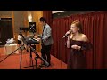 2pcs band wedding show