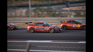 2022 넥센스피드레이싱 6라운드 KSR-GT 86 결승