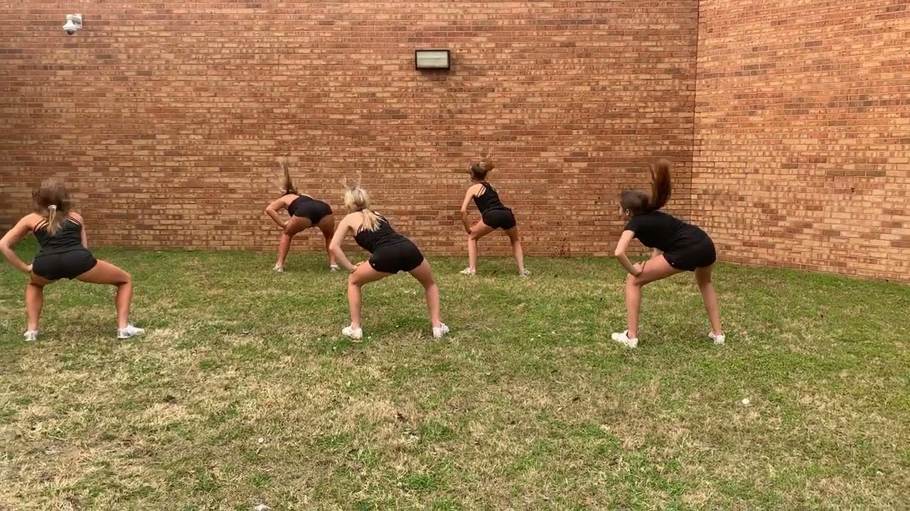 22 23 Tryout Dance Back Youtube