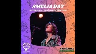 Shoebox Session S04 Ep01: Amelia Day