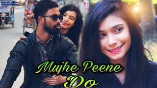 Mujhe Peene Do - Darshan Raval |  Shohel Shekh | Sad Song 2021 | ALL IZZ WELL