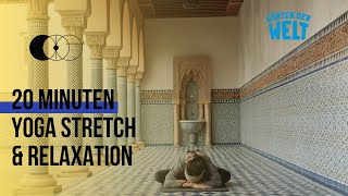 Yoga Stretch \u0026 Relaxation | Vildan Cirpan