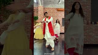 Tere Rang  Dance Cover | Semi-classical Dance | Natya Social Choreography