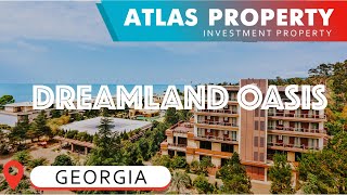 Investment apartments on the Black Sea | Dreamland Oasis - Batumi real estate