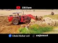 massey ferguson 385 tractor on trolly 😱 🦁 میسی فرگوسن ٹریکٹر ٹرالی لاتے ہوئے ۔