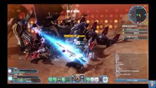 [ＰＳＯ２]　ネッキーからの挑戦状！　ＰＳＶ　（塔３本生存）