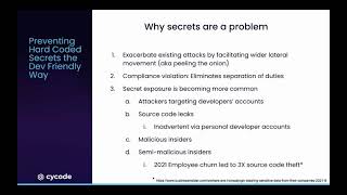 Fixing Hardcoded Secrets the Developer-Friendly Way