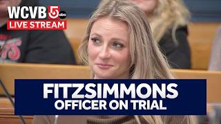Kelsey Fitzsimmons Day 4: Closing arguments