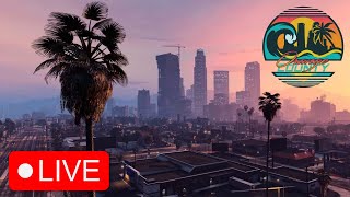 [LIVE - Stream Exclusive] Street Racers in San Andreas with @SIL3NTWOLFGAMING | OCRP