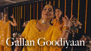 Gallan Goodiyaan Beginner Dance Choreography by @mugdhakhatavkar2464 | Dance Masala 2022