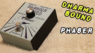 Vintage Dharma Sound Phaser (18v)