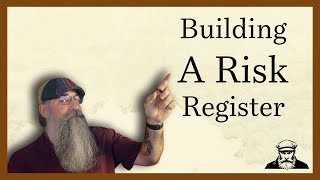 Building A Risk Register | Turning a Spreadsheet Into Culture