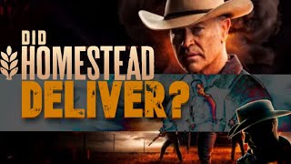 Homestead Movie Review