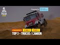 Trucks Top 3 presented by Soudah Development - Stage 2 - #Dakar2022