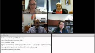 STPF Live Chat: Engineers, Computer Scientists and Mathematicians