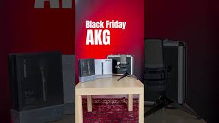 Black Friday AKG #shorts