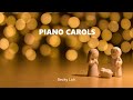 50min Piano Carols by Becky Loh #instrumentalchristmasmusic