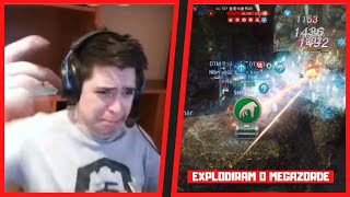 APLICARAM A LEI NO LEVEL 137 E O CARA FOI EXPLODIDO | MIR4