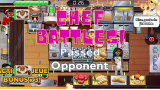 Restaurant DASH Gordon Ramsay Chef Arena Battles #games