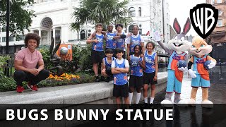 Space Jam: A New Legacy - Bugs Bunny Statue - Warner Bros. UK