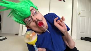 LOLLIPOP KING 🍭 - Ricky Berwick