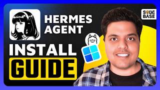 How To Install Hermes Agent Desktop App For Windows (Setup Guide)