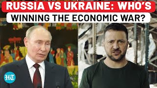 Russia's Economy Booms As Ukraine Grapples With Debt: Why West’s Sanctions Failed To Cripple Russia